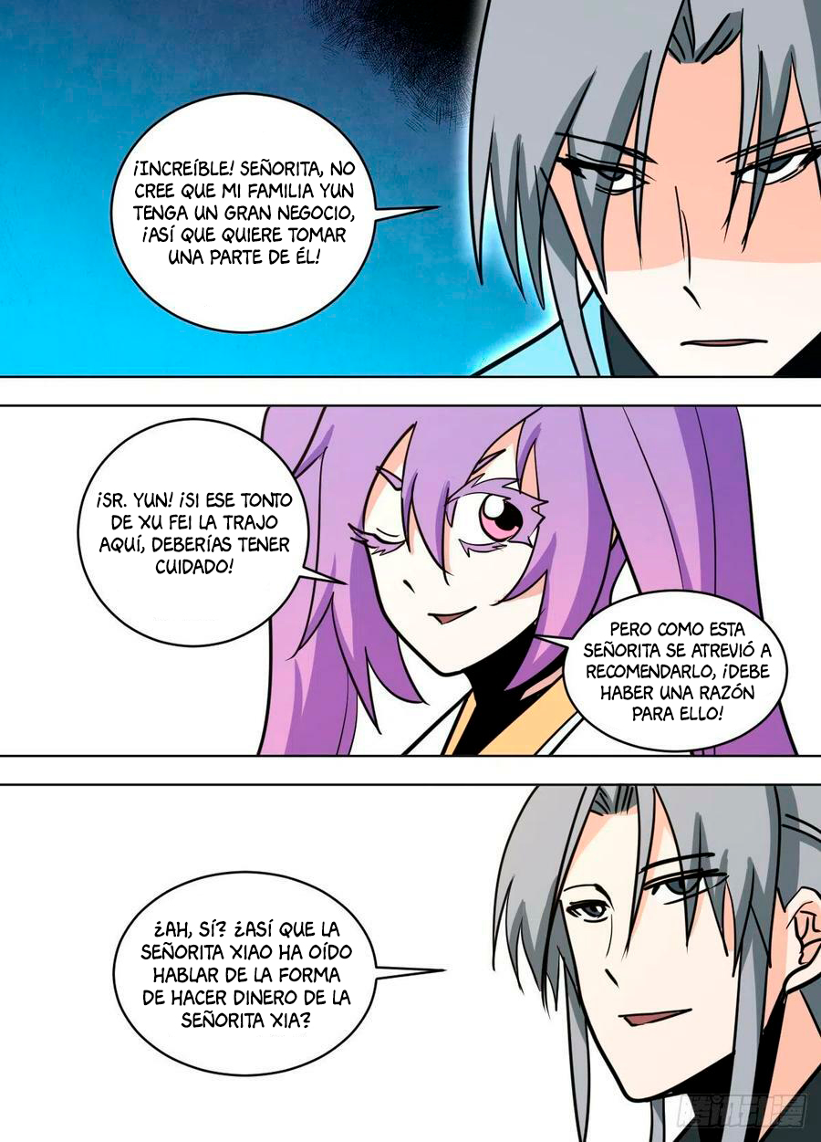Read Soy Un Magnate En El Otro Mundo ES Manga Online