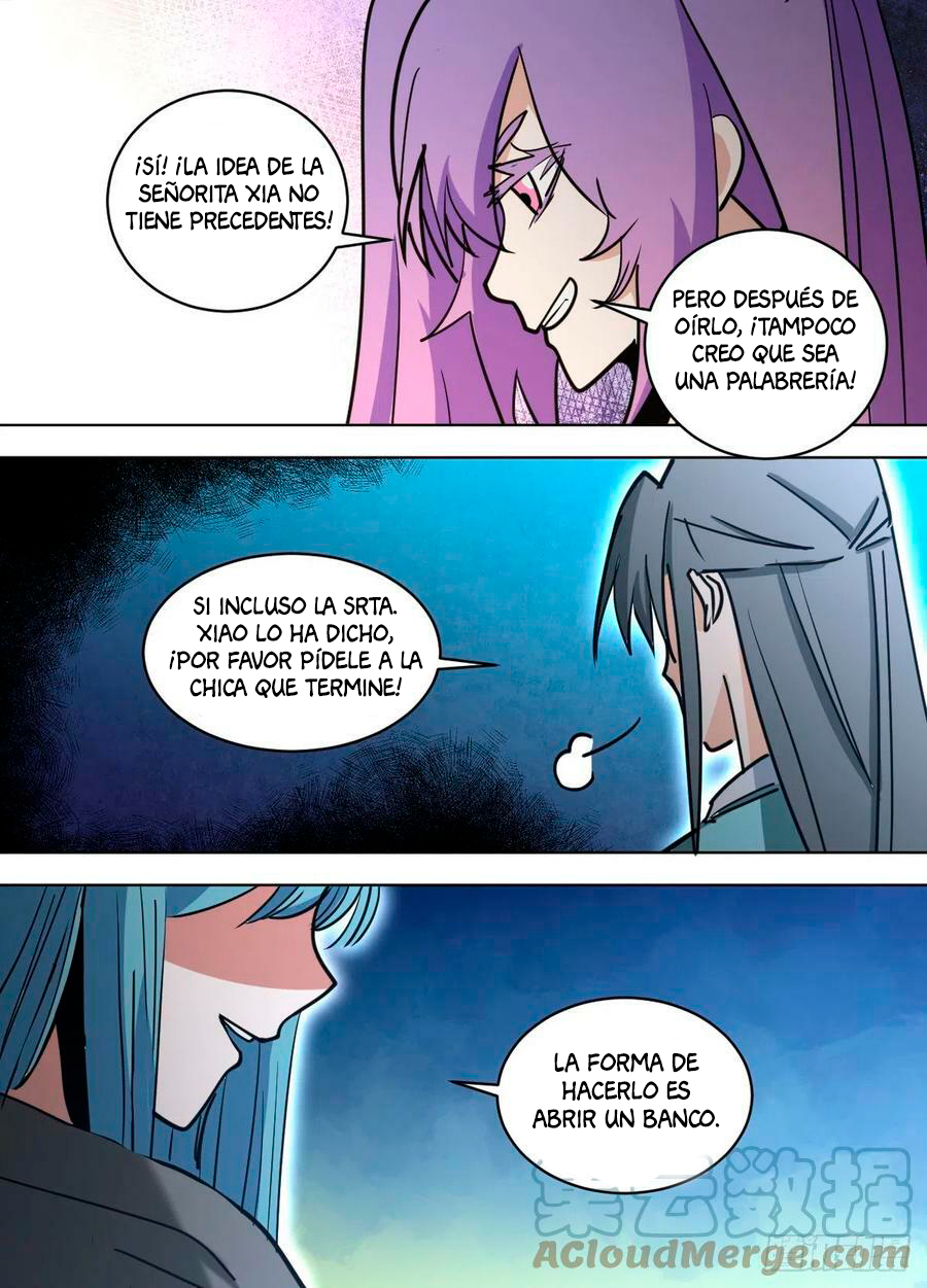 Read Soy Un Magnate En El Otro Mundo ES Manga Online