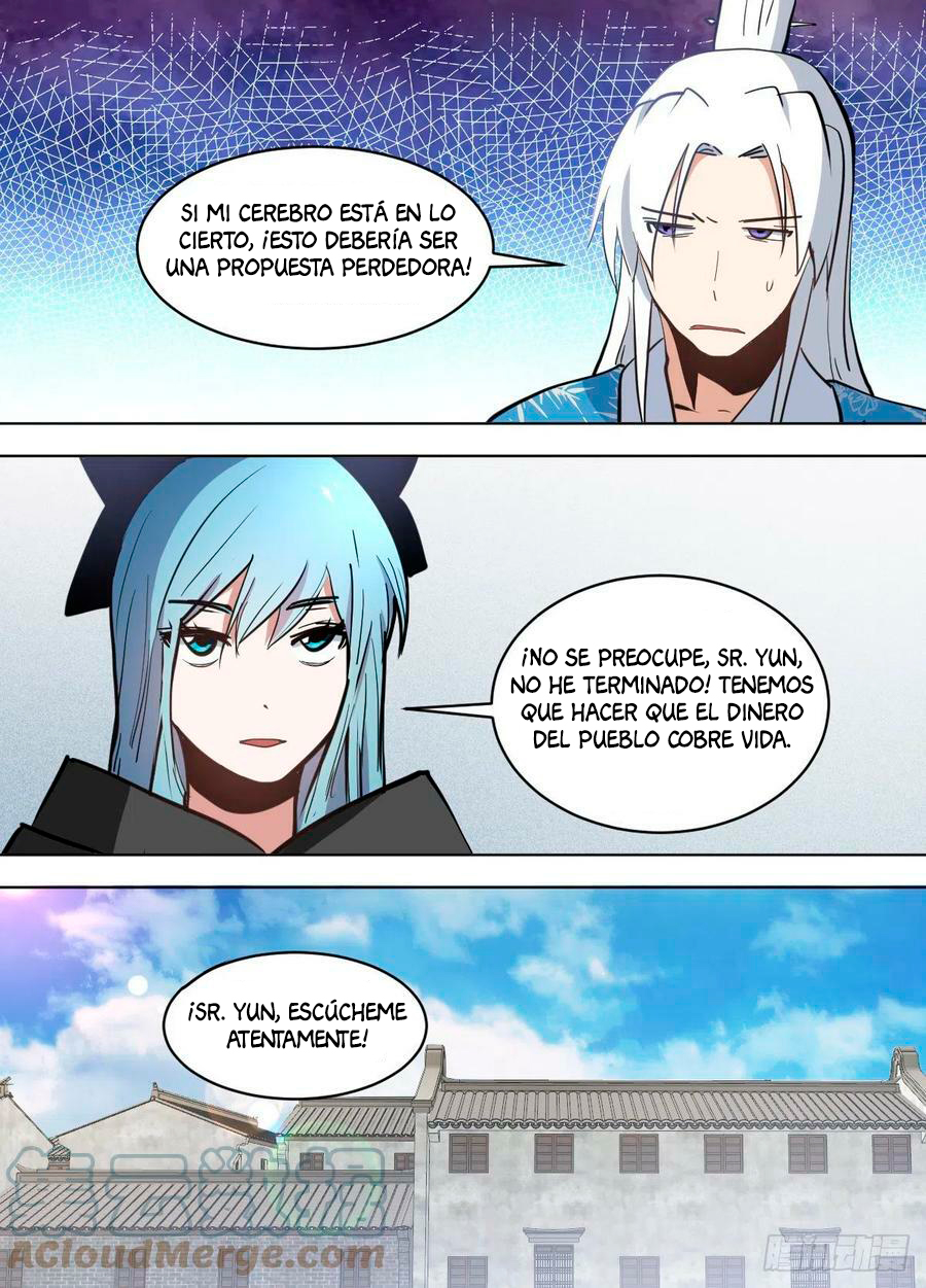 Read Soy Un Magnate En El Otro Mundo ES Manga Online