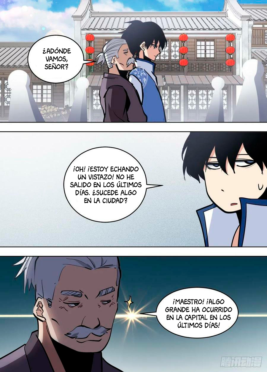 Read Soy Un Magnate En El Otro Mundo ES Manga Online