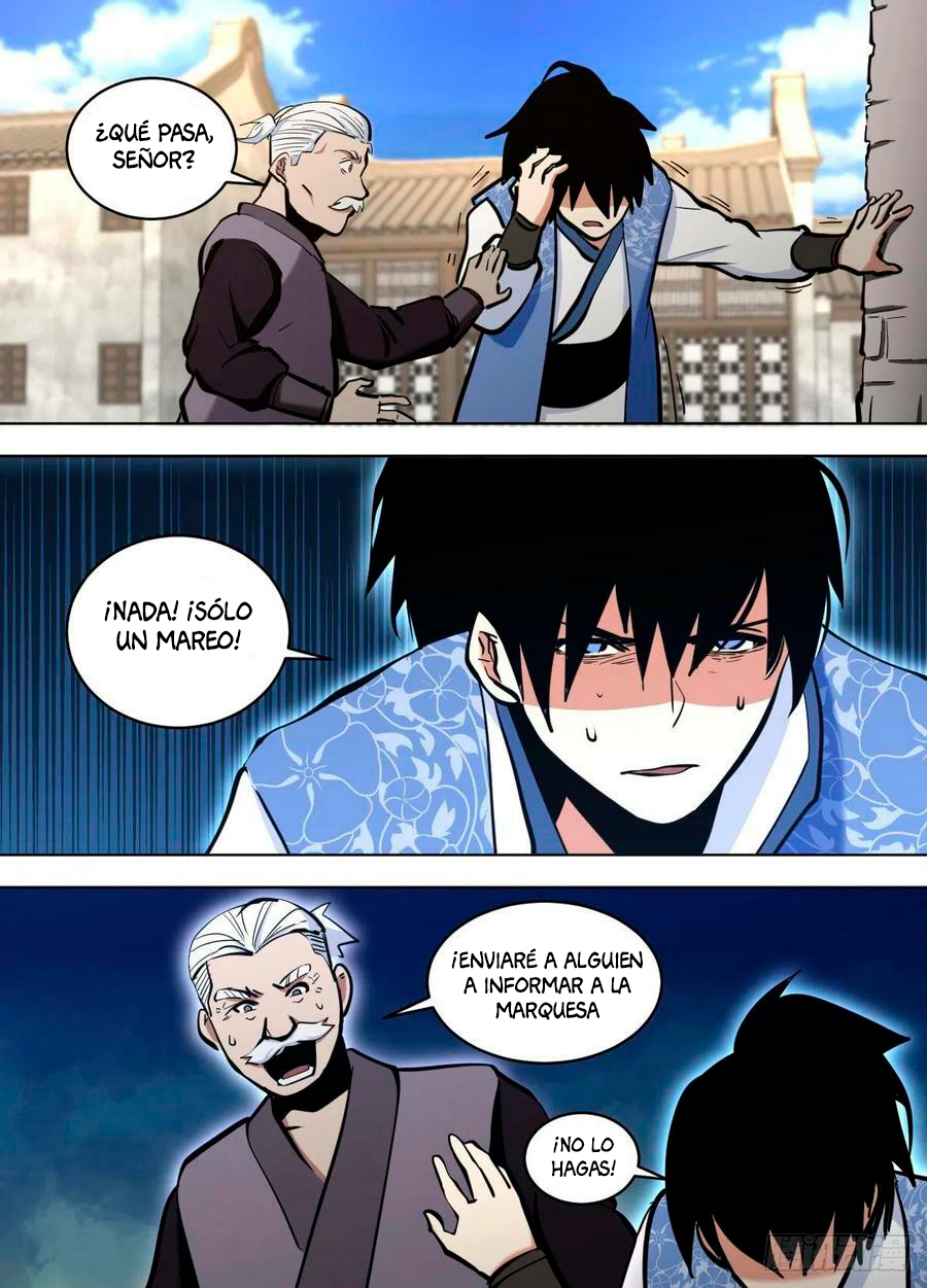 Read Soy Un Magnate En El Otro Mundo ES Manga Online