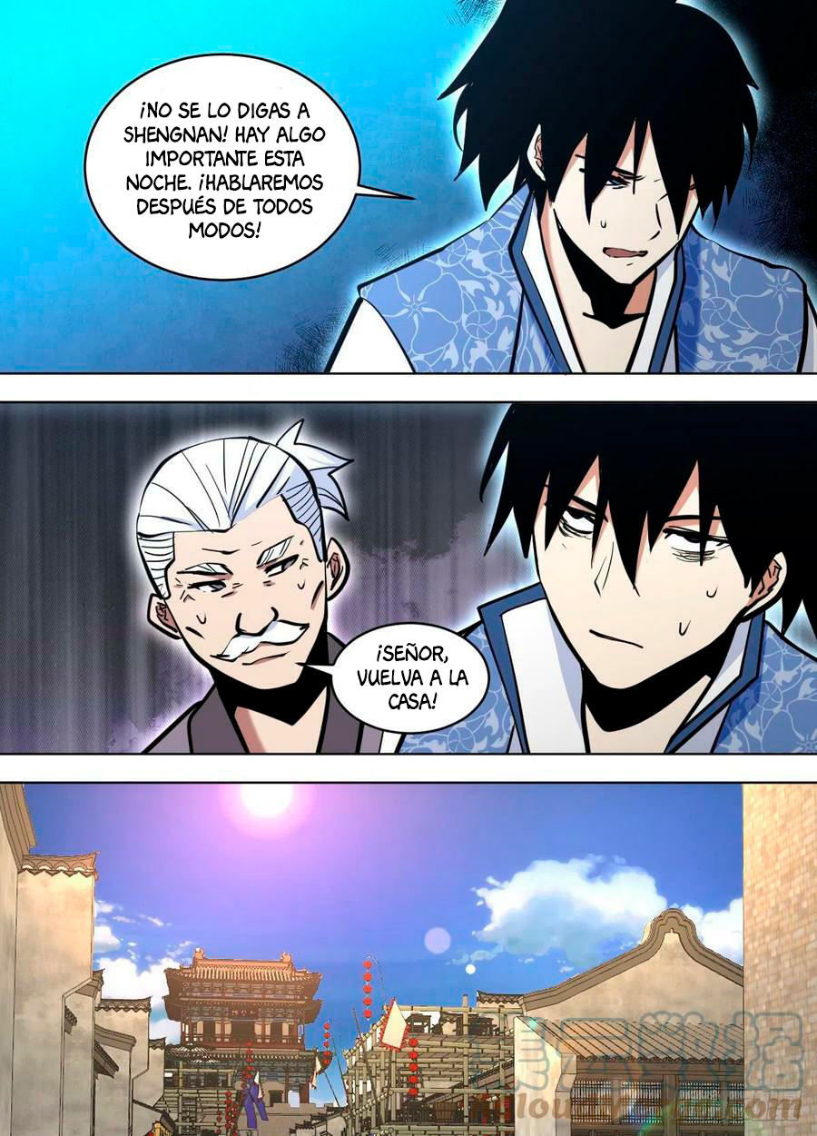 Read Soy Un Magnate En El Otro Mundo ES Manga Online