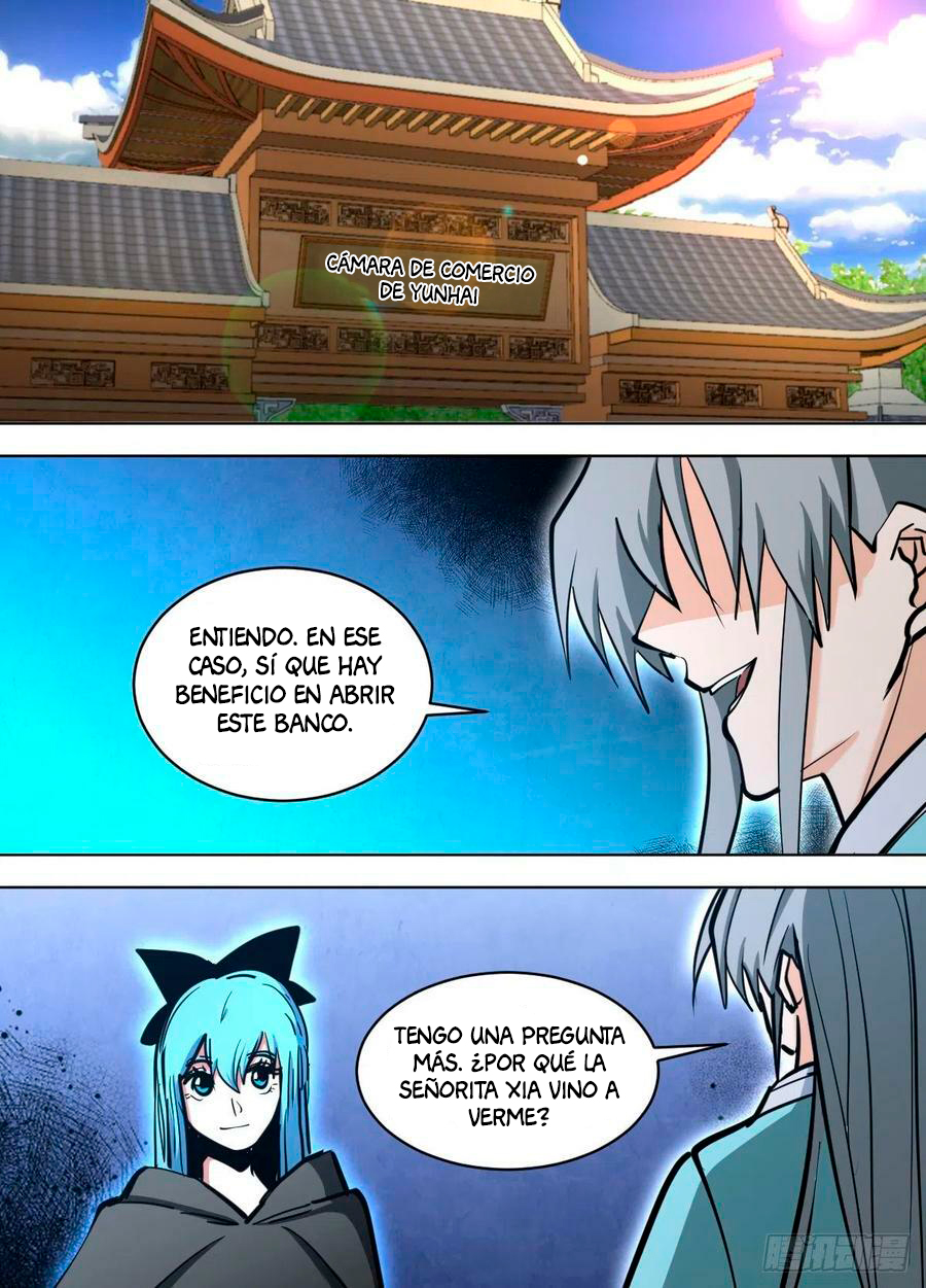 Read Soy Un Magnate En El Otro Mundo ES Manga Online
