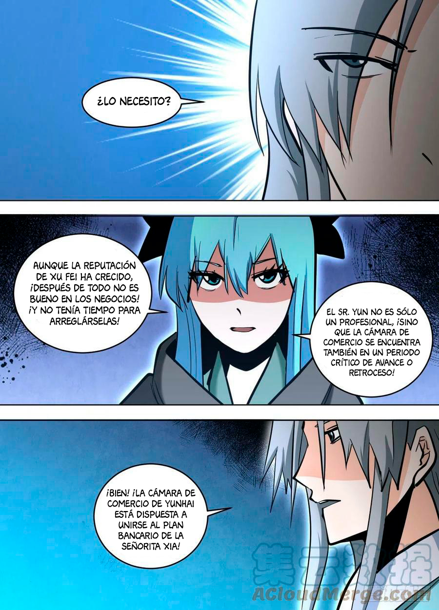 Read Soy Un Magnate En El Otro Mundo ES Manga Online