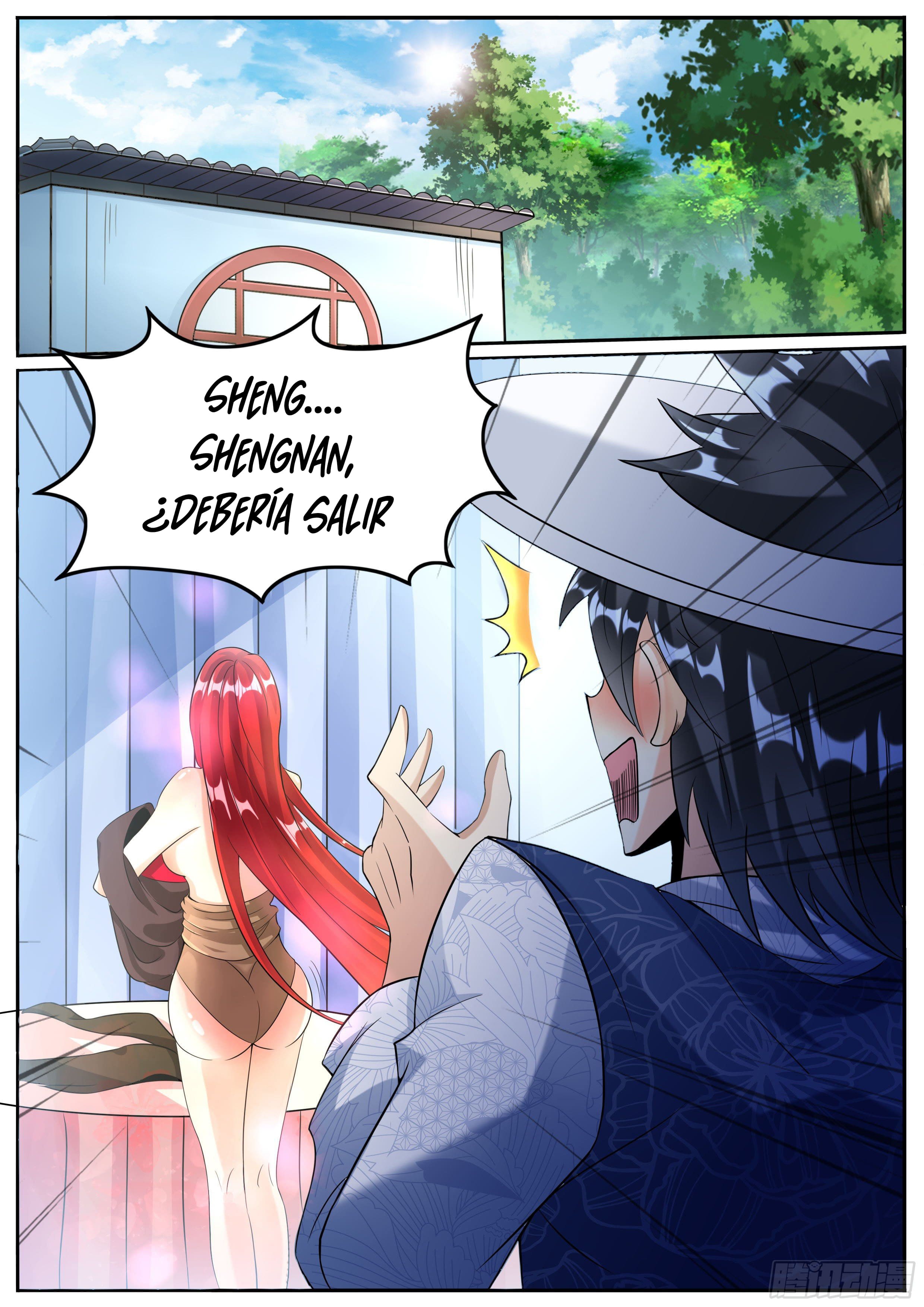 Read Soy Un Magnate En El Otro Mundo ES Manga Online