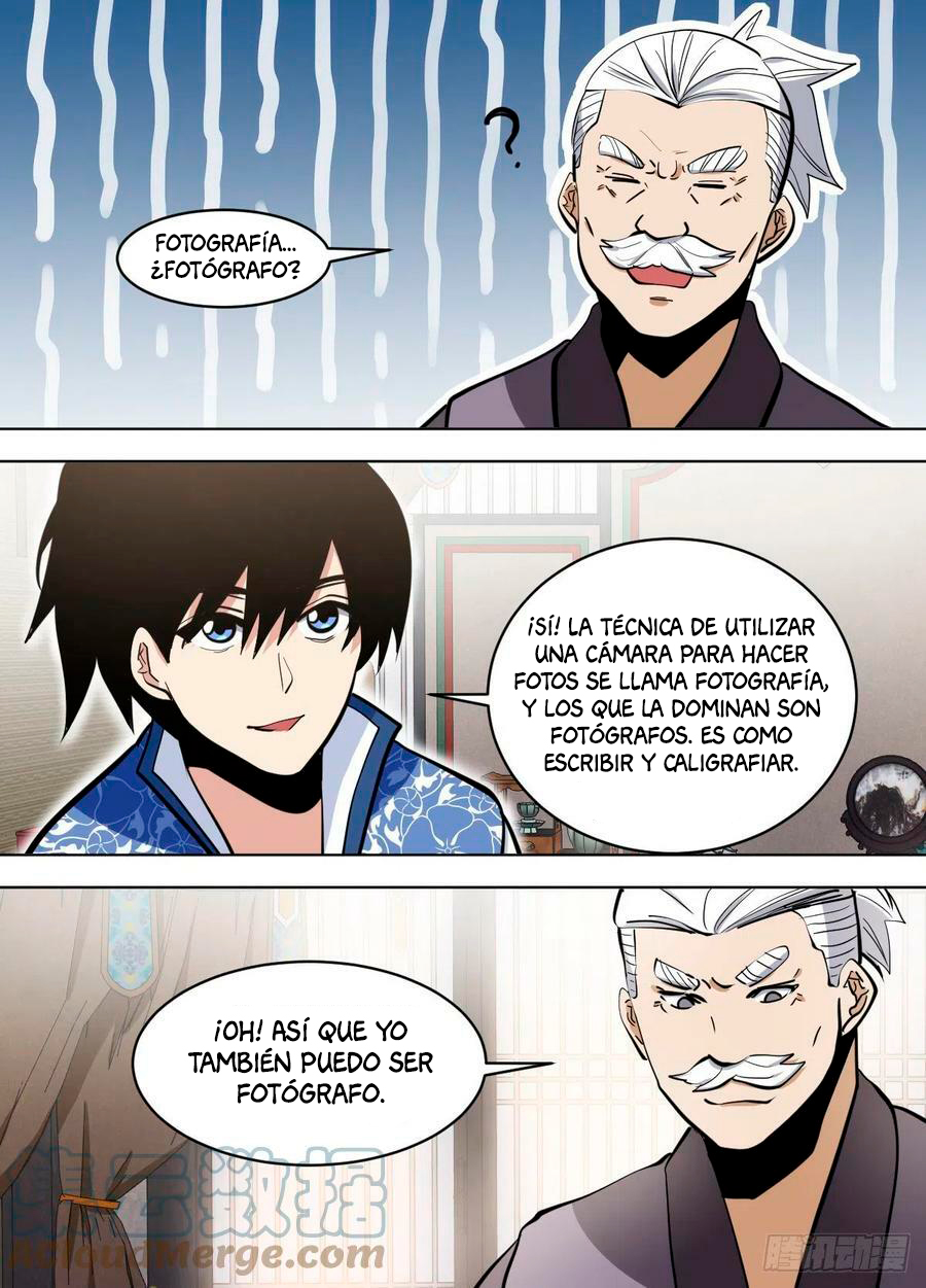 Read Soy Un Magnate En El Otro Mundo ES Manga Online