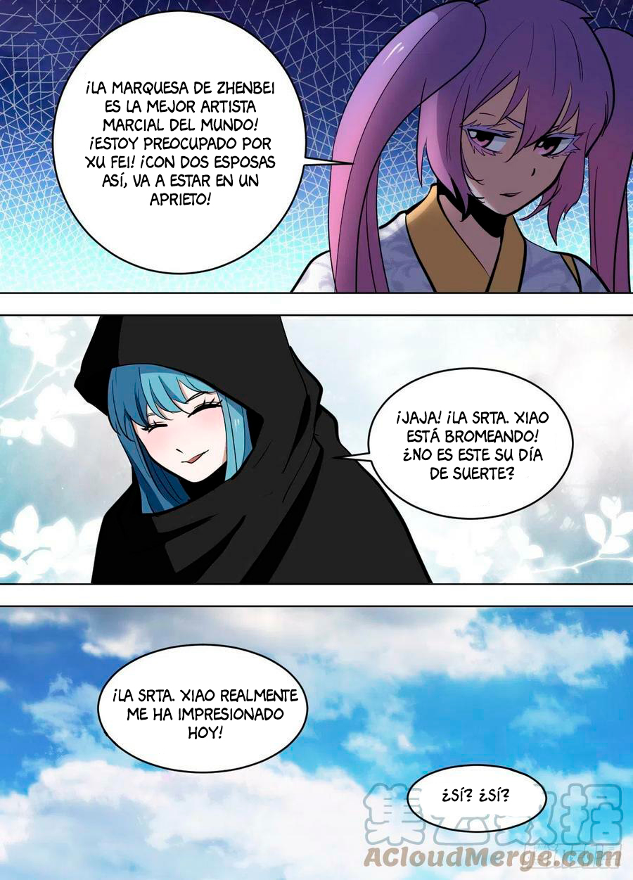 Read Soy Un Magnate En El Otro Mundo ES Manga Online