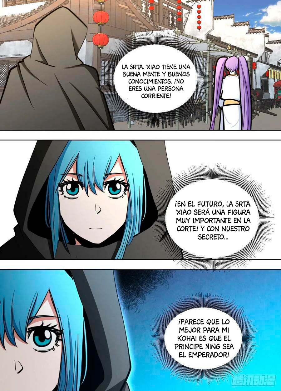 Read Soy Un Magnate En El Otro Mundo ES Manga Online