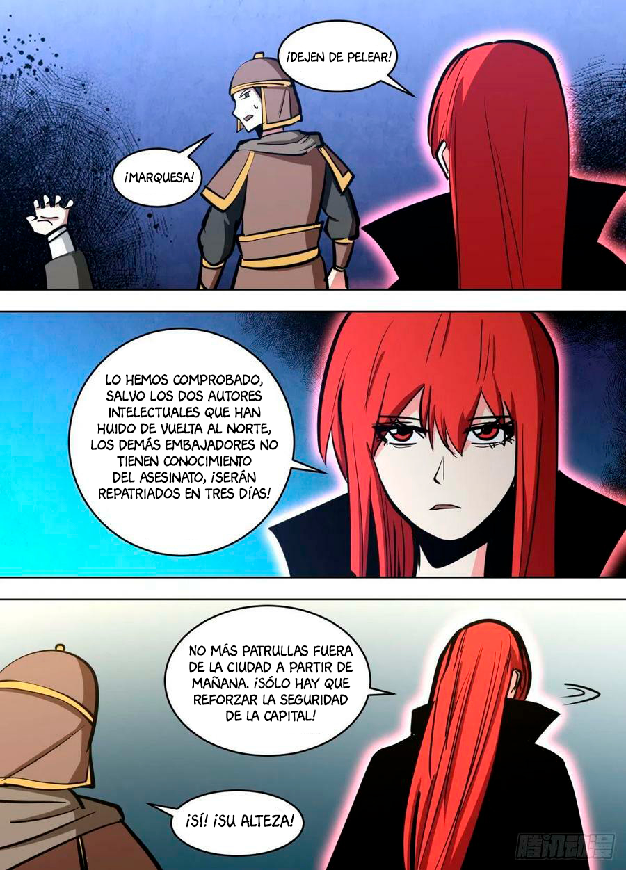 Read Soy Un Magnate En El Otro Mundo ES Manga Online