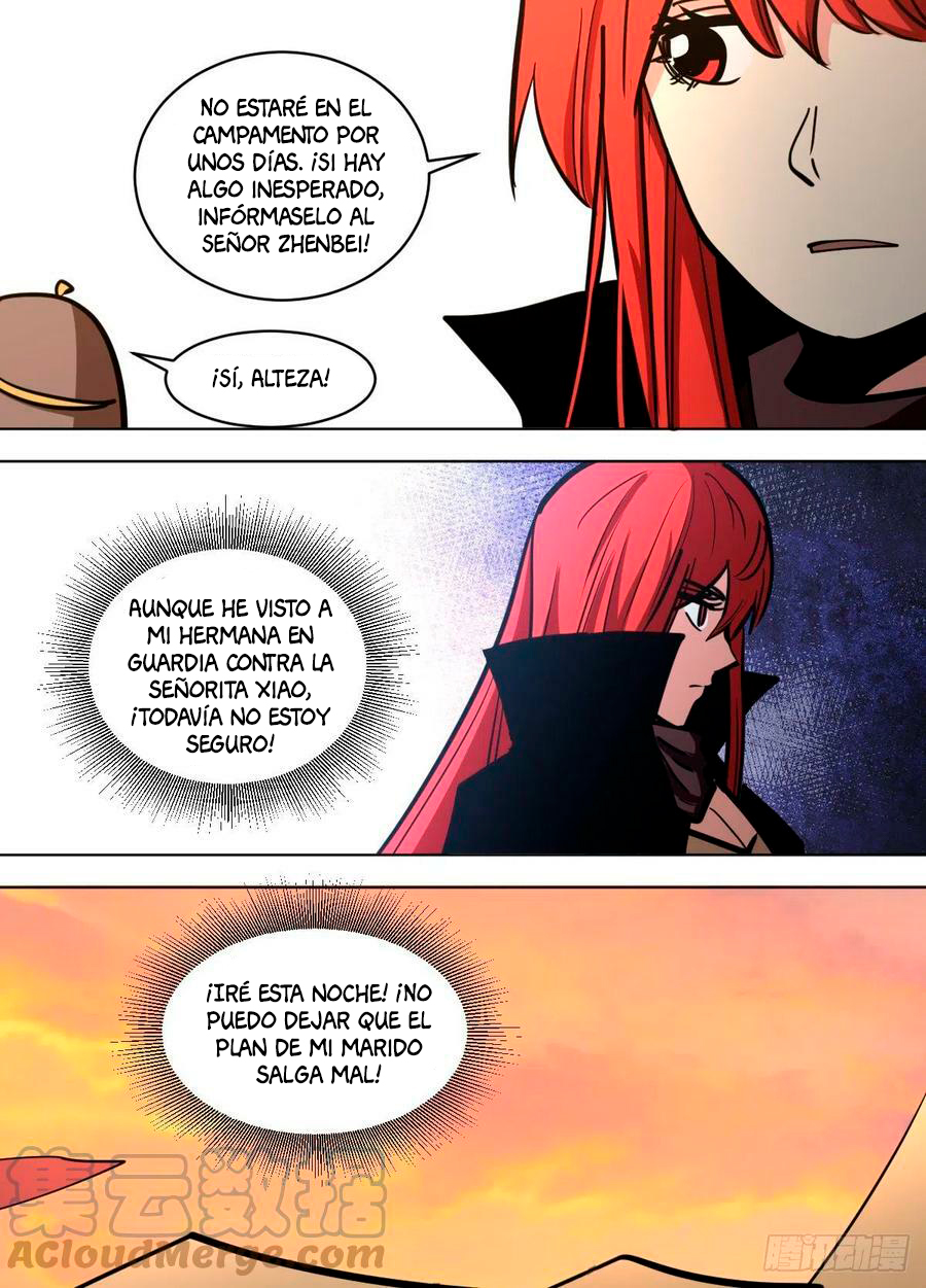 Read Soy Un Magnate En El Otro Mundo ES Manga Online