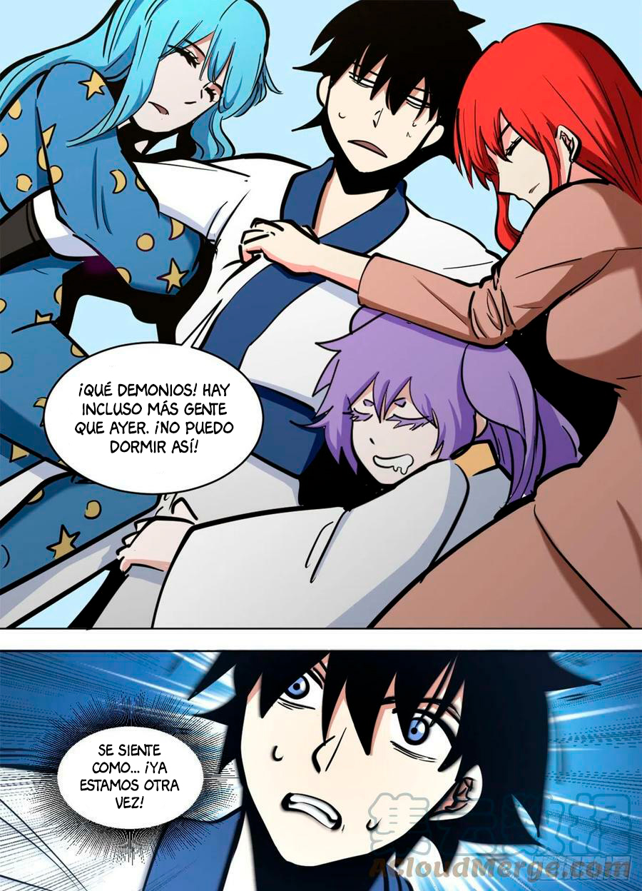 Read Soy Un Magnate En El Otro Mundo ES Manga Online