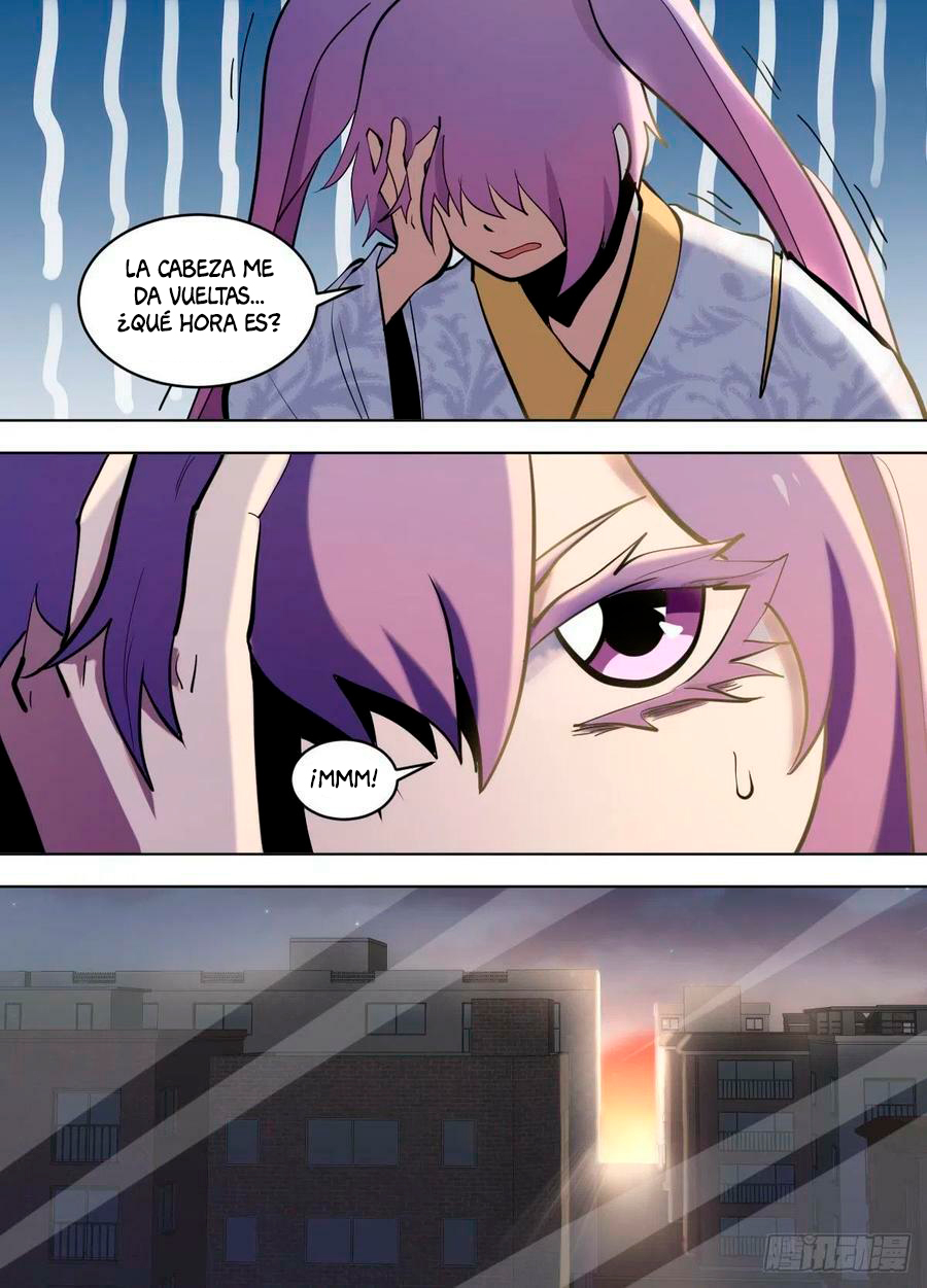 Read Soy Un Magnate En El Otro Mundo ES Manga Online