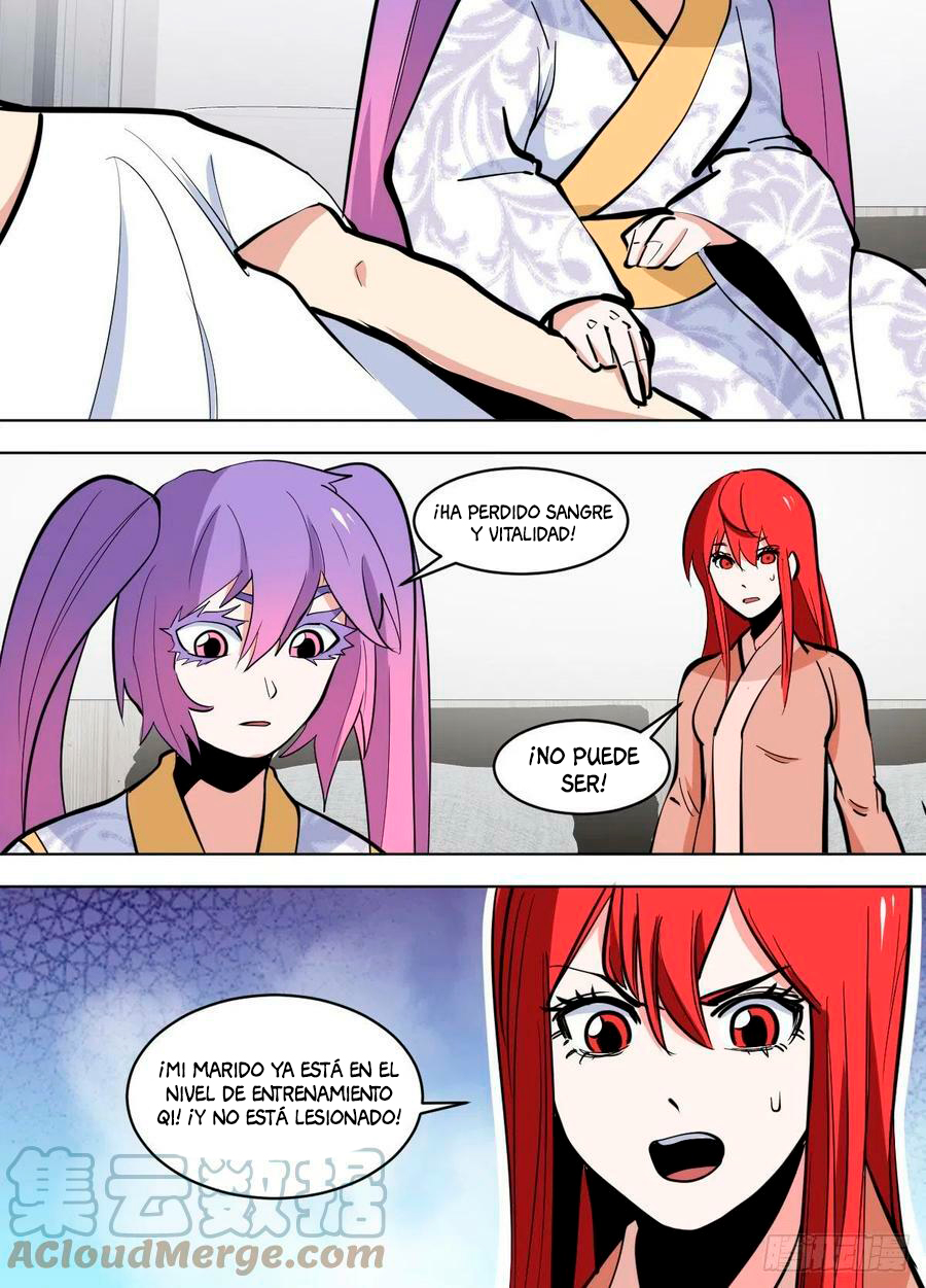Read Soy Un Magnate En El Otro Mundo ES Manga Online
