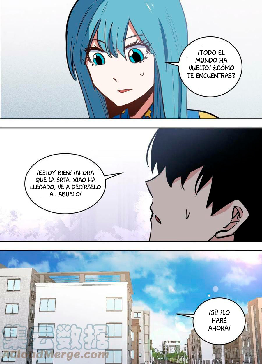 Read Soy Un Magnate En El Otro Mundo ES Manga Online