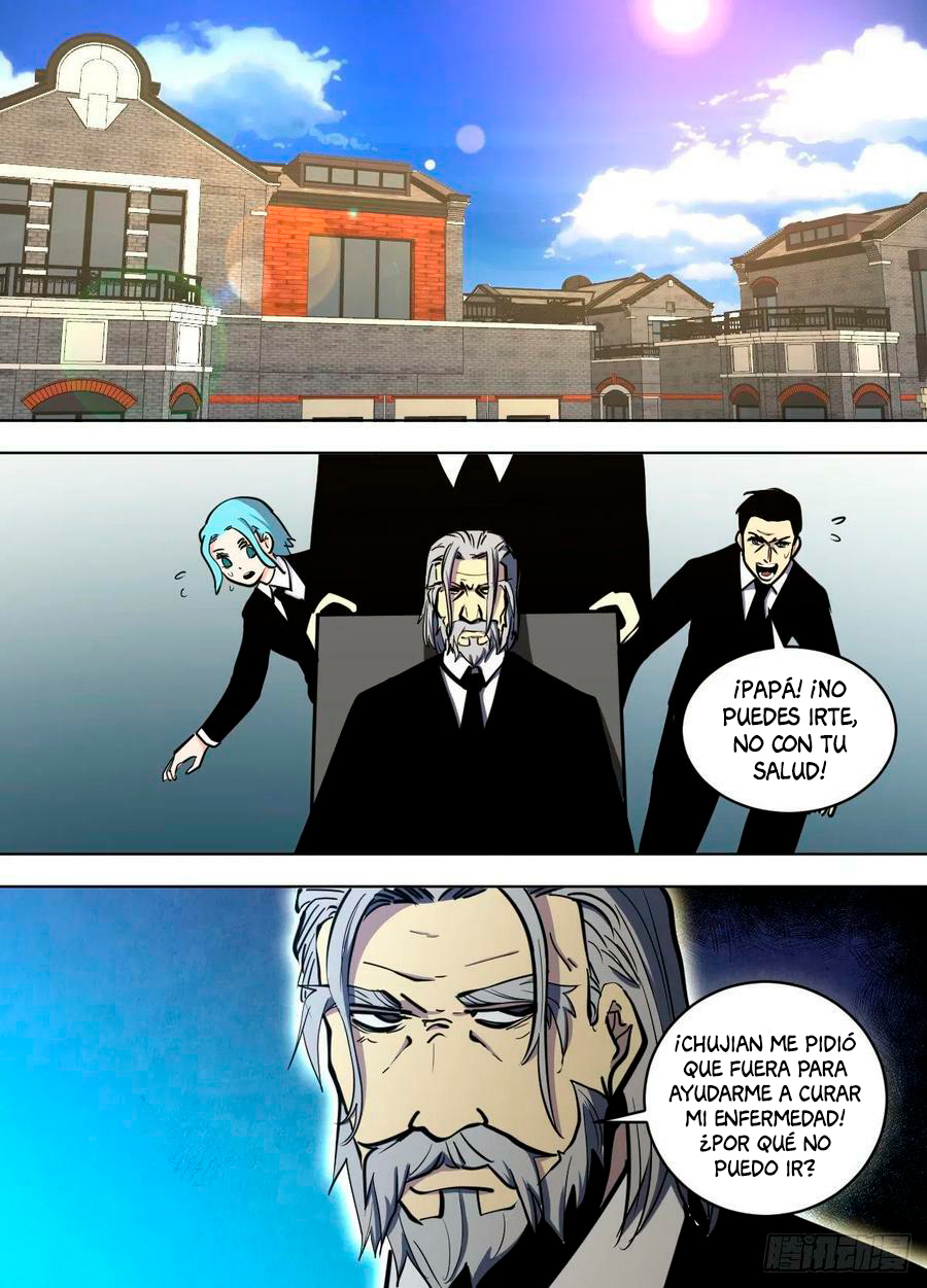 Read Soy Un Magnate En El Otro Mundo ES Manga Online