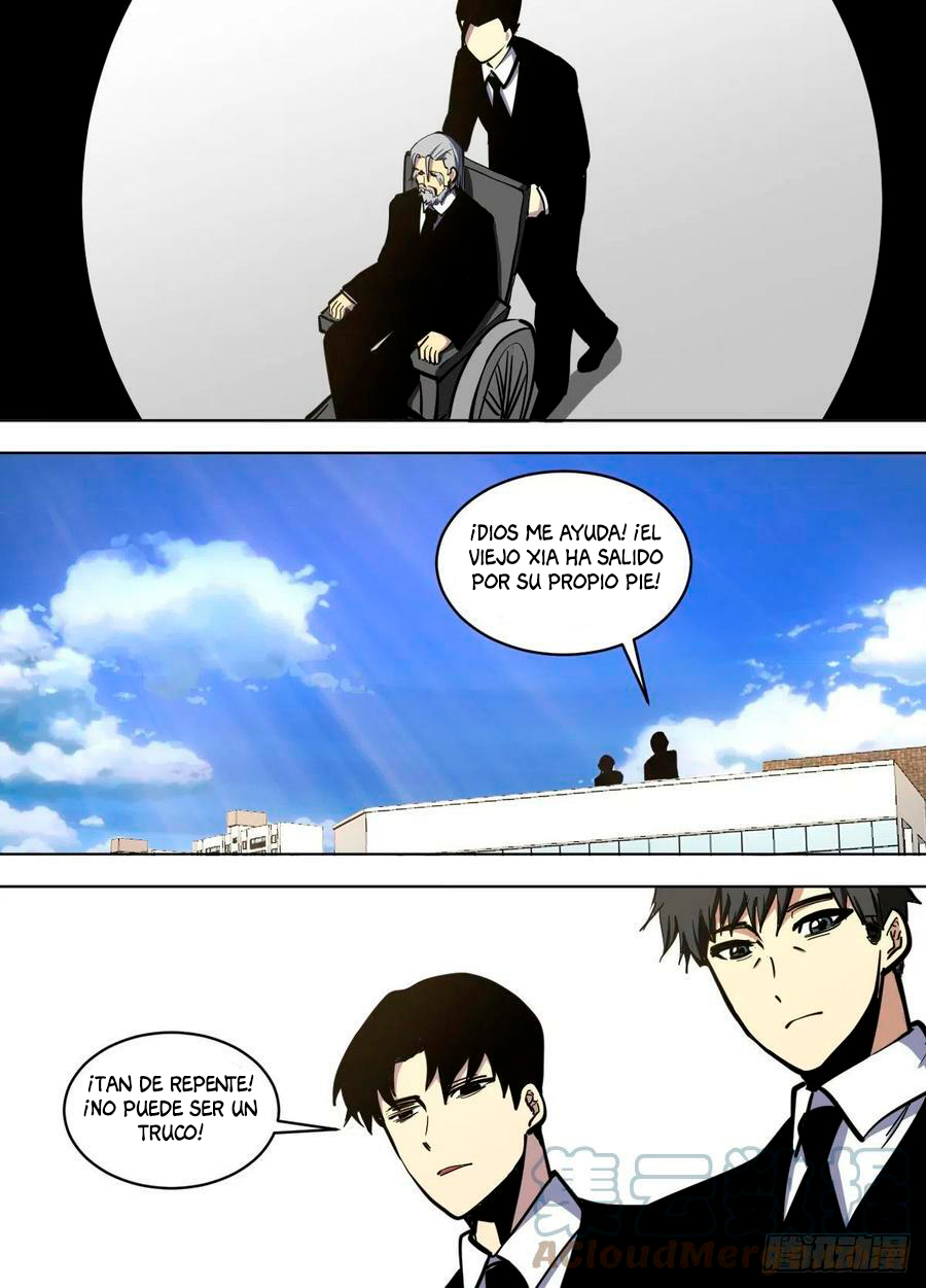 Read Soy Un Magnate En El Otro Mundo ES Manga Online