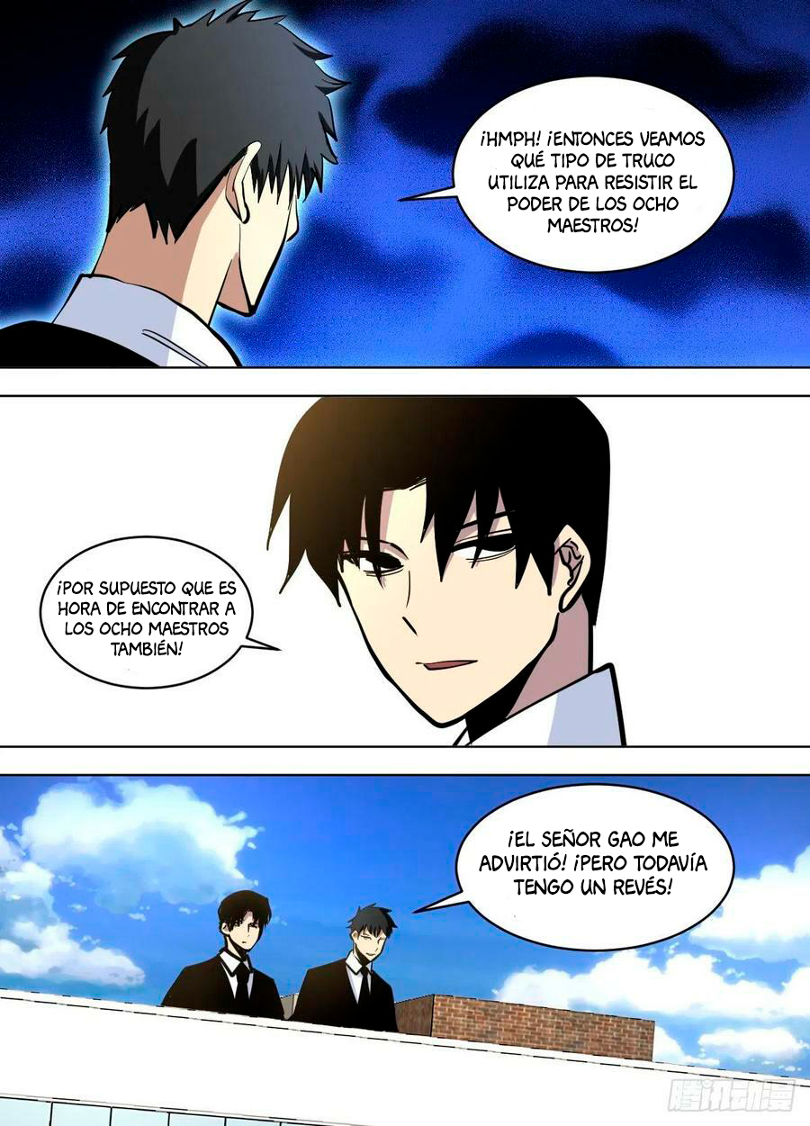 Read Soy Un Magnate En El Otro Mundo ES Manga Online