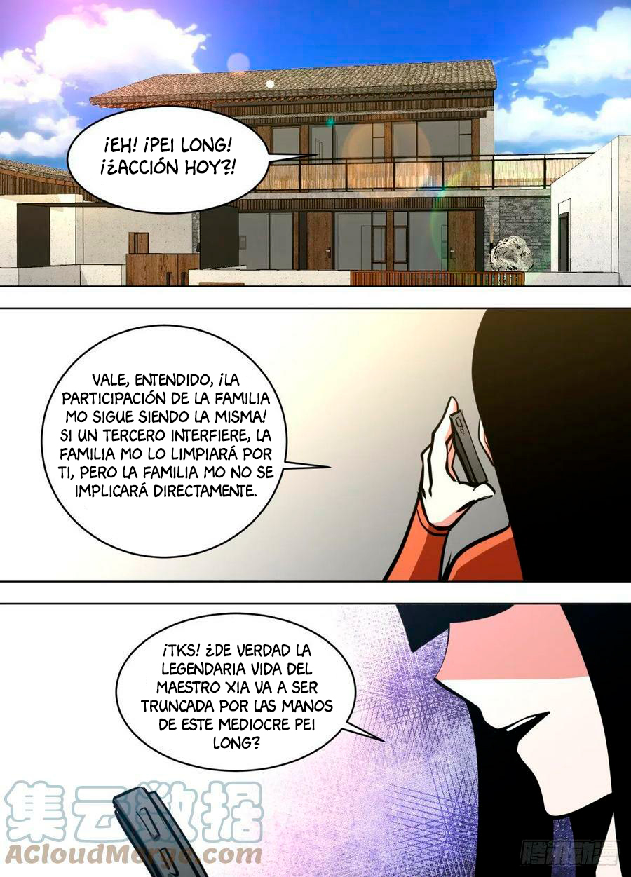 Read Soy Un Magnate En El Otro Mundo ES Manga Online