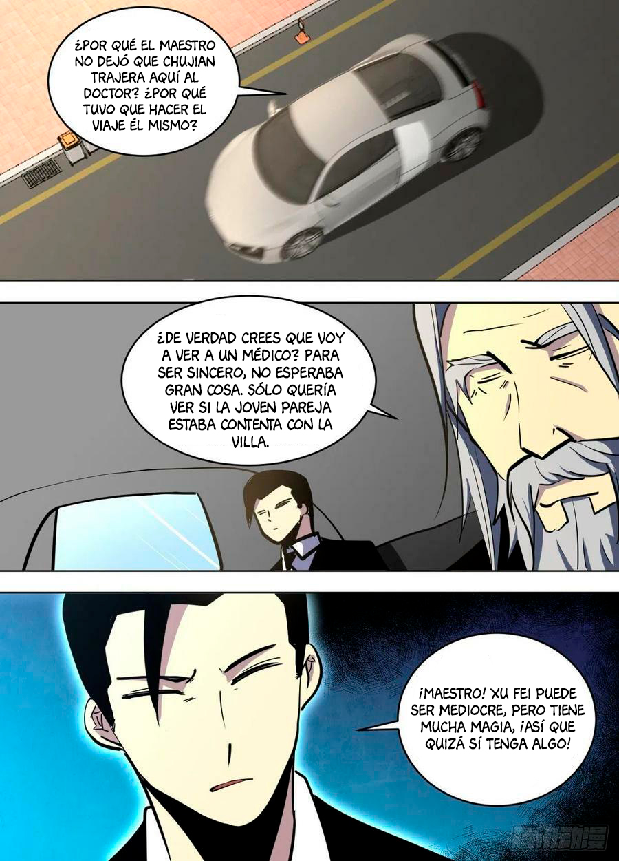 Read Soy Un Magnate En El Otro Mundo ES Manga Online