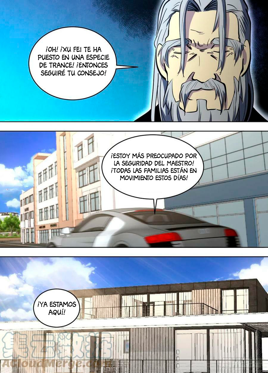 Read Soy Un Magnate En El Otro Mundo ES Manga Online