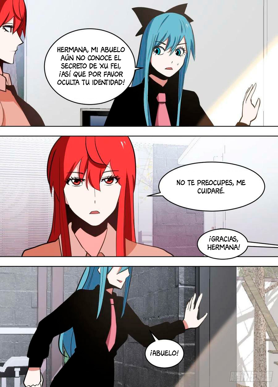 Read Soy Un Magnate En El Otro Mundo ES Manga Online