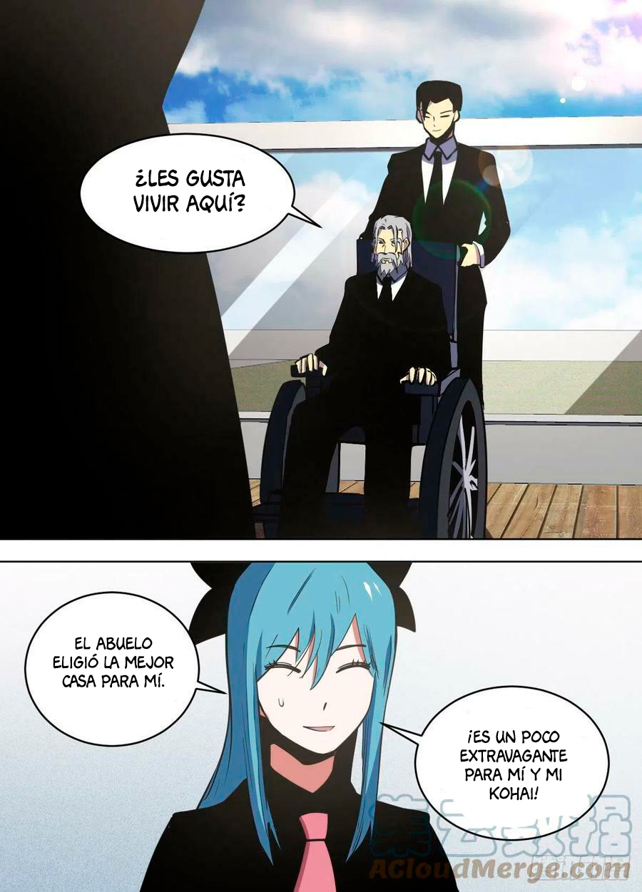 Read Soy Un Magnate En El Otro Mundo ES Manga Online