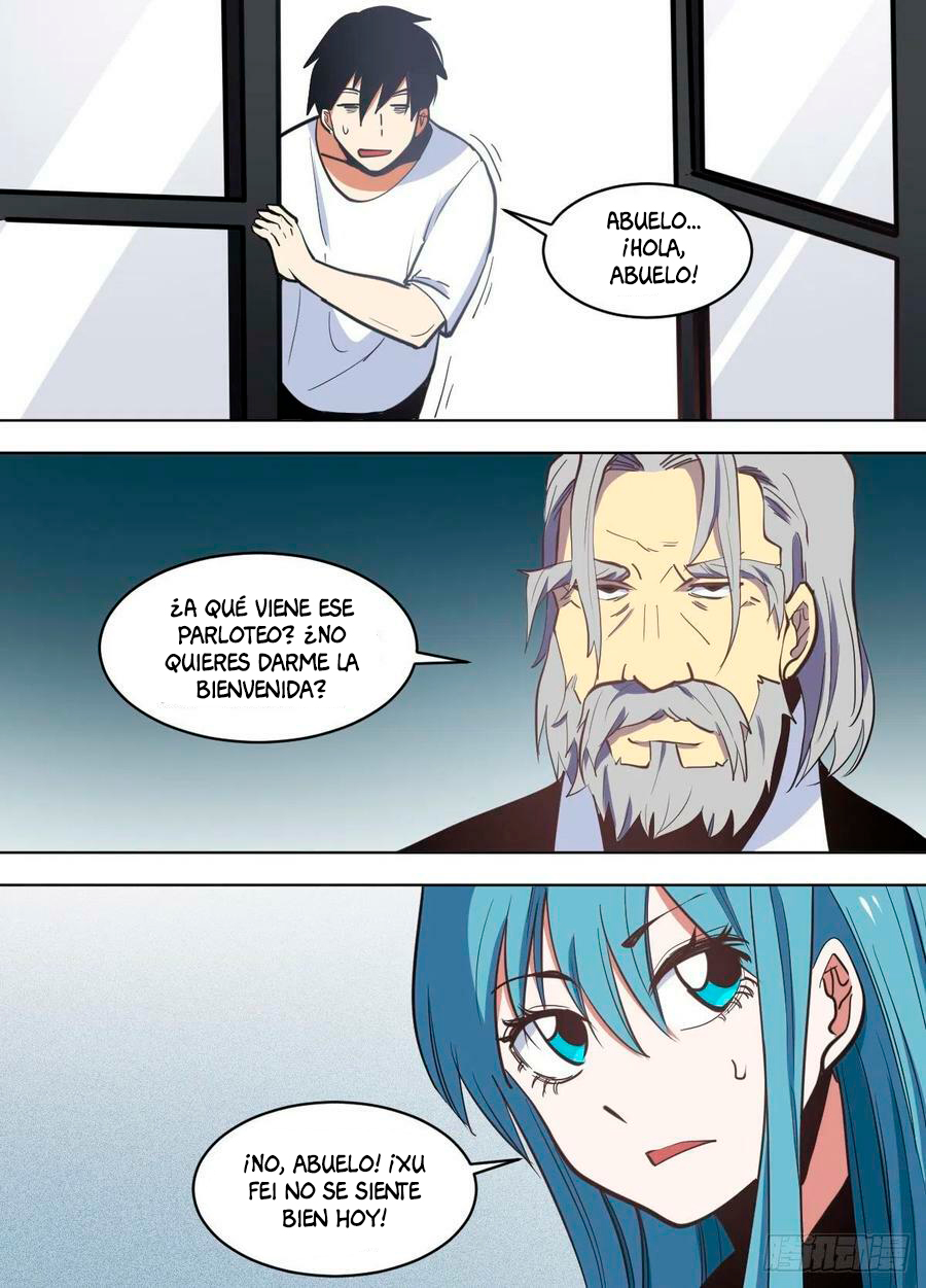 Read Soy Un Magnate En El Otro Mundo ES Manga Online