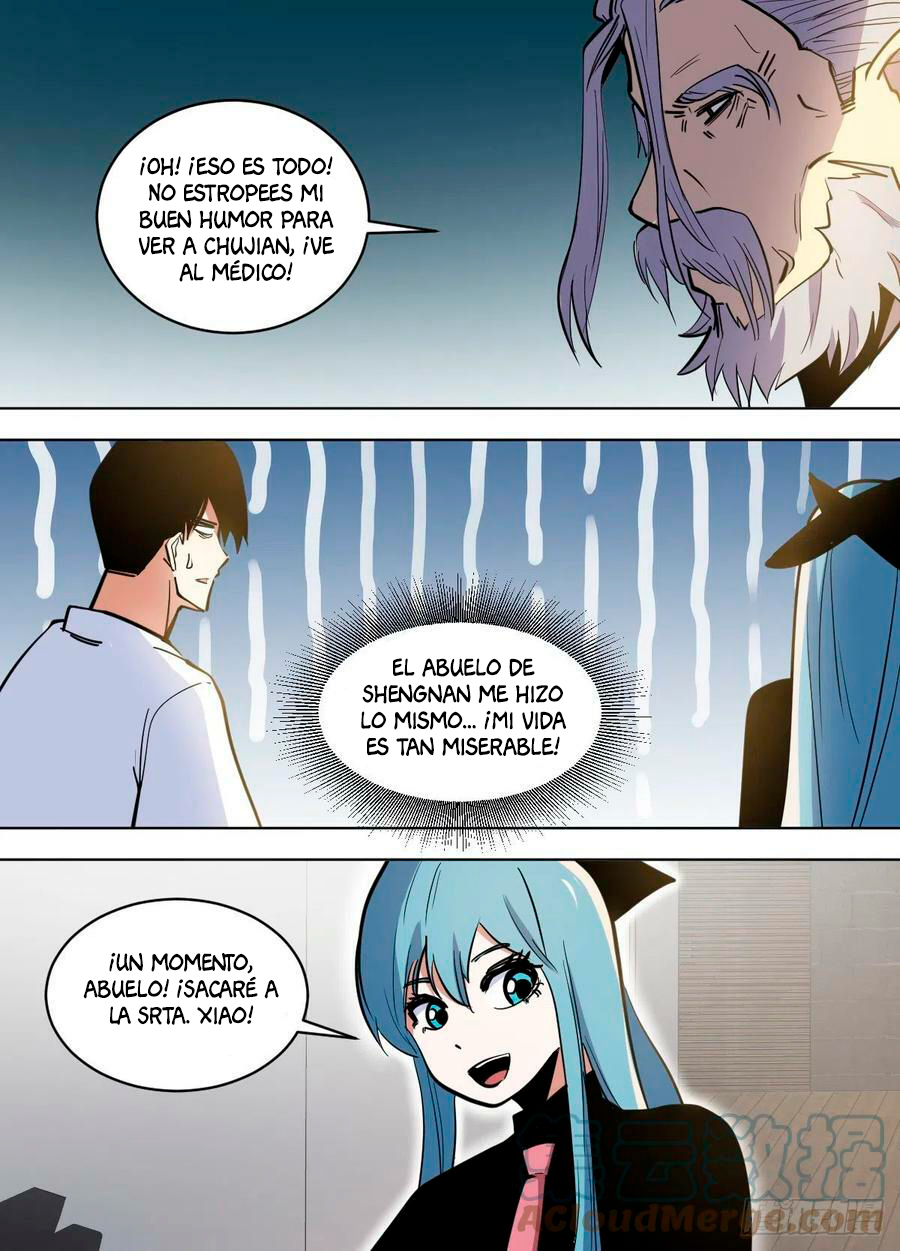Read Soy Un Magnate En El Otro Mundo ES Manga Online