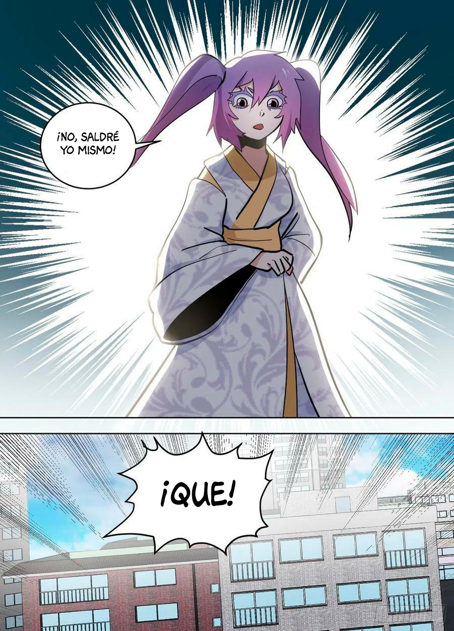 Read Soy Un Magnate En El Otro Mundo ES Manga Online