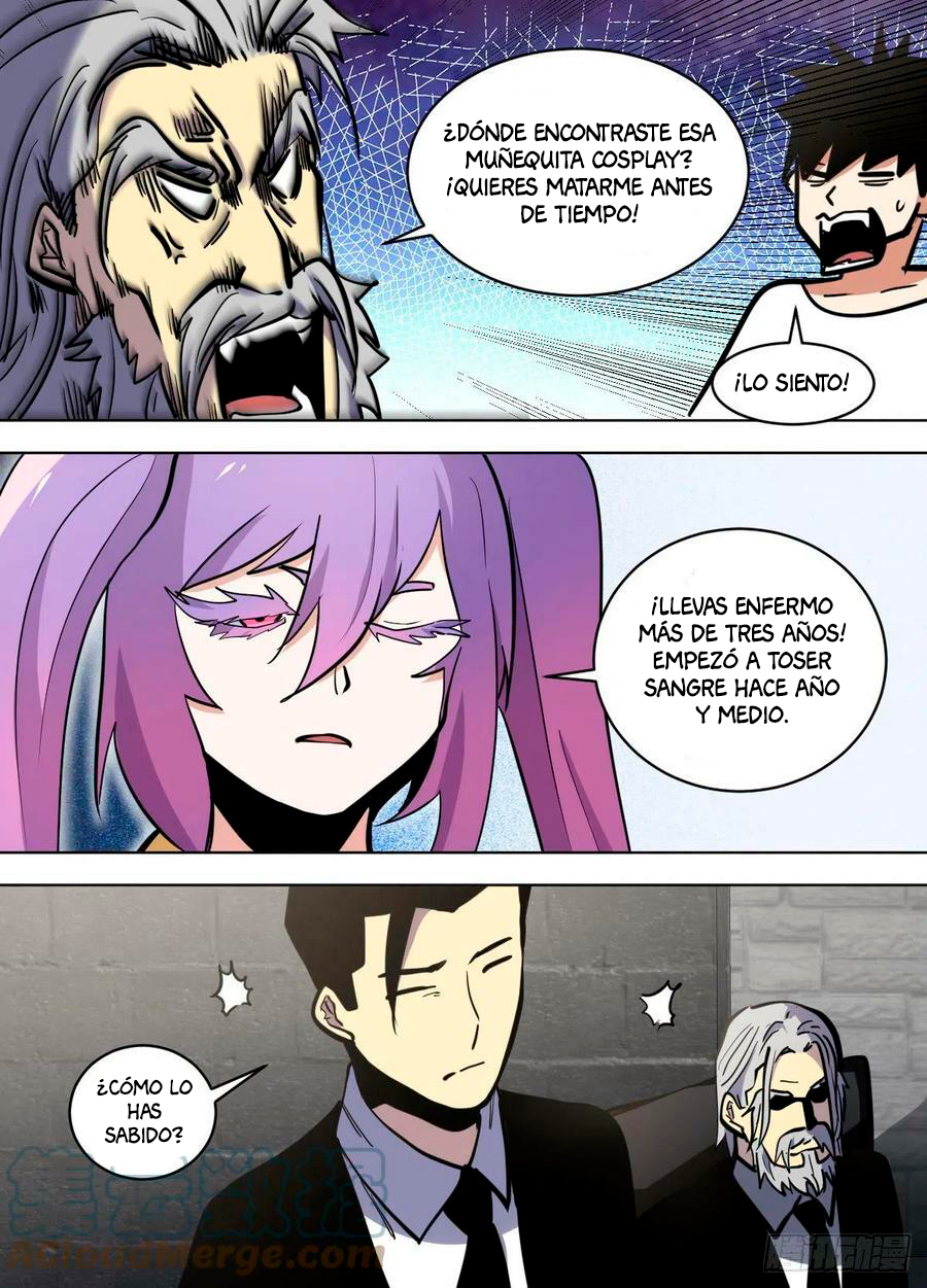 Read Soy Un Magnate En El Otro Mundo ES Manga Online