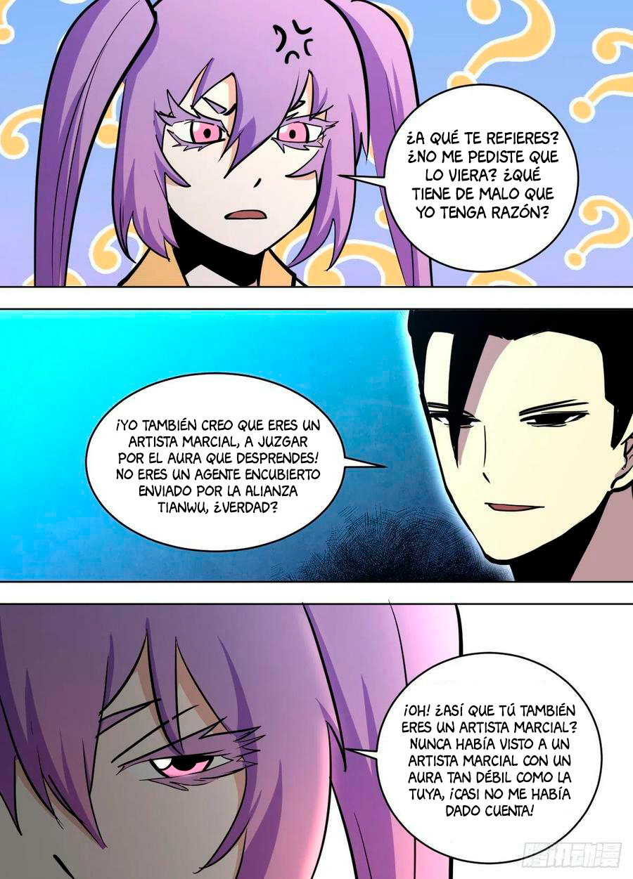 Read Soy Un Magnate En El Otro Mundo ES Manga Online