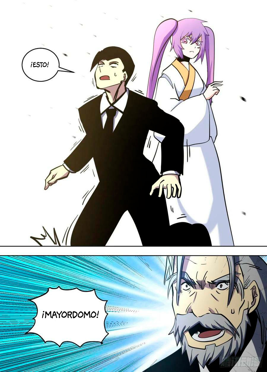 Read Soy Un Magnate En El Otro Mundo ES Manga Online