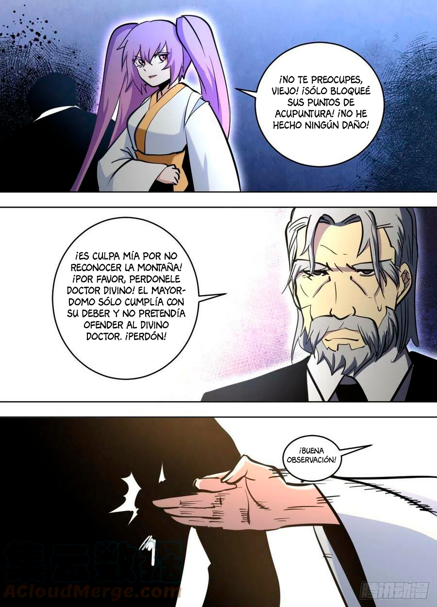 Read Soy Un Magnate En El Otro Mundo ES Manga Online