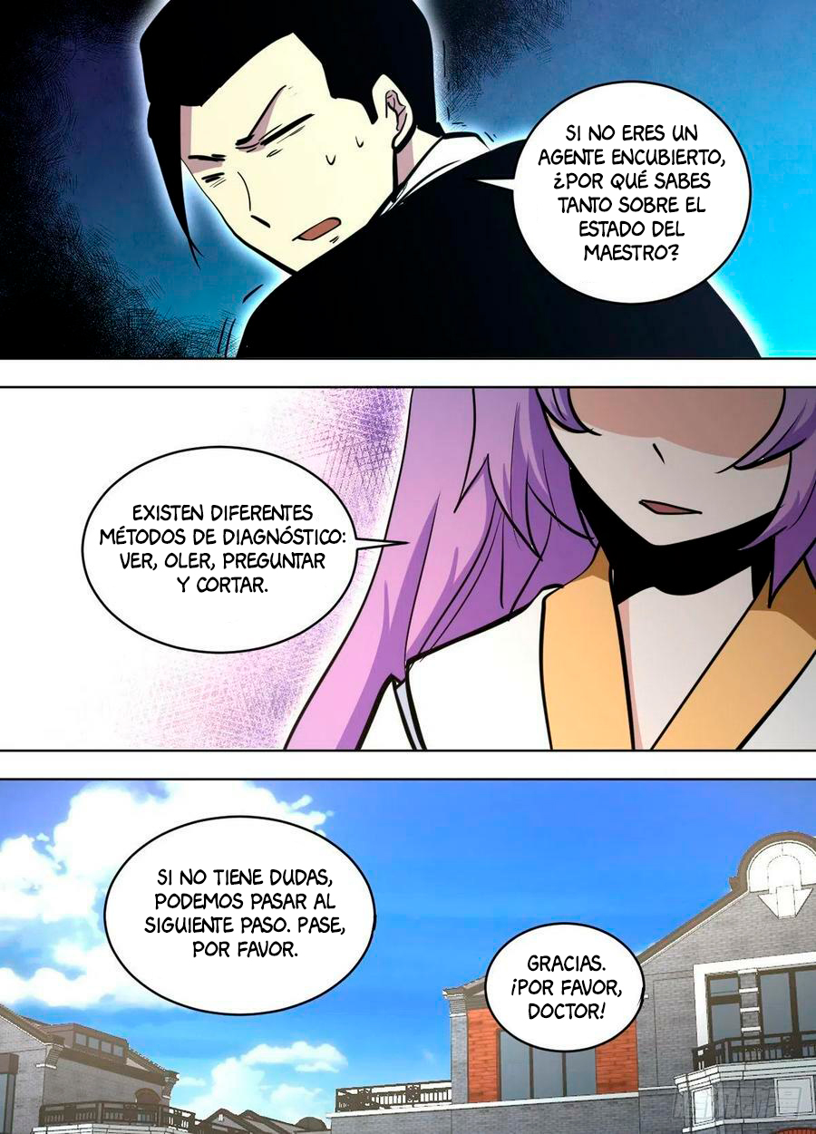 Read Soy Un Magnate En El Otro Mundo ES Manga Online