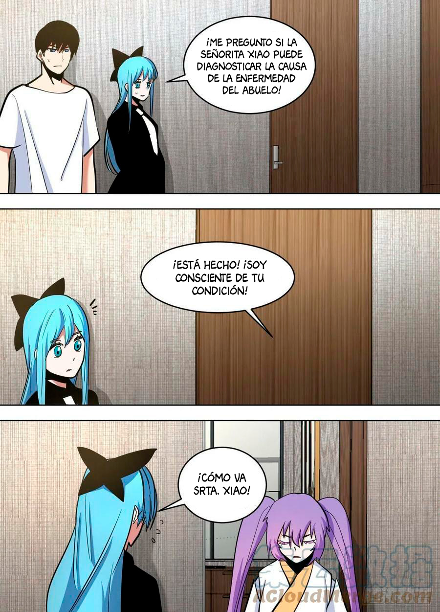 Read Soy Un Magnate En El Otro Mundo ES Manga Online