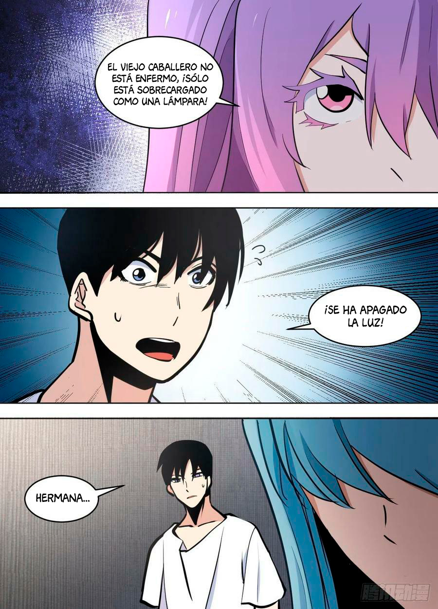 Read Soy Un Magnate En El Otro Mundo ES Manga Online