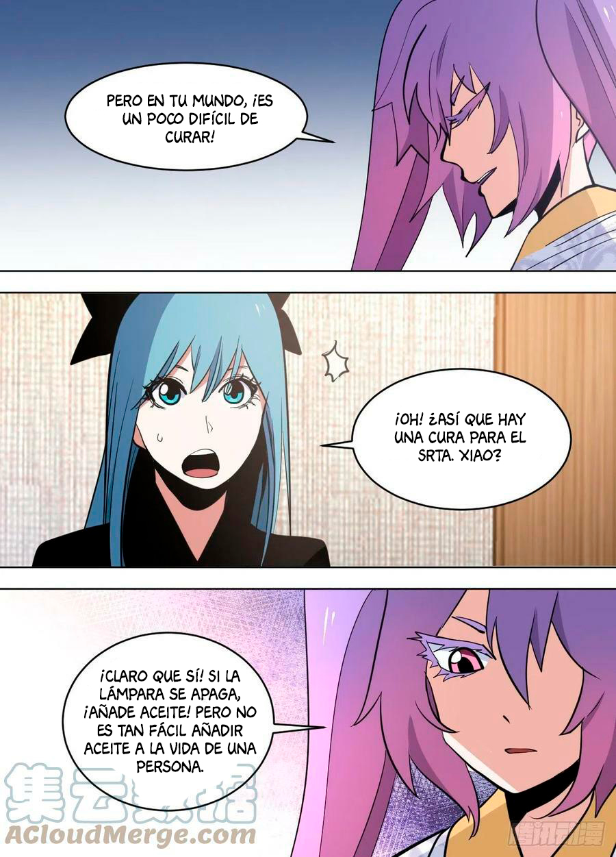 Read Soy Un Magnate En El Otro Mundo ES Manga Online