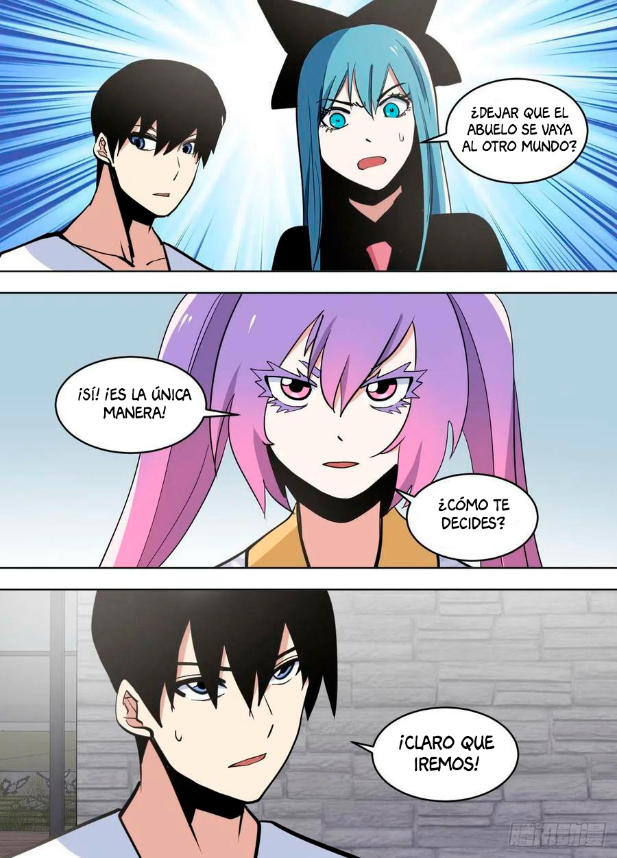 Read Soy Un Magnate En El Otro Mundo ES Manga Online