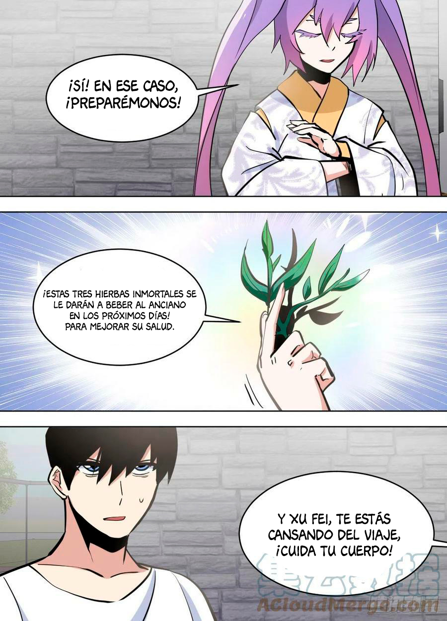 Read Soy Un Magnate En El Otro Mundo ES Manga Online
