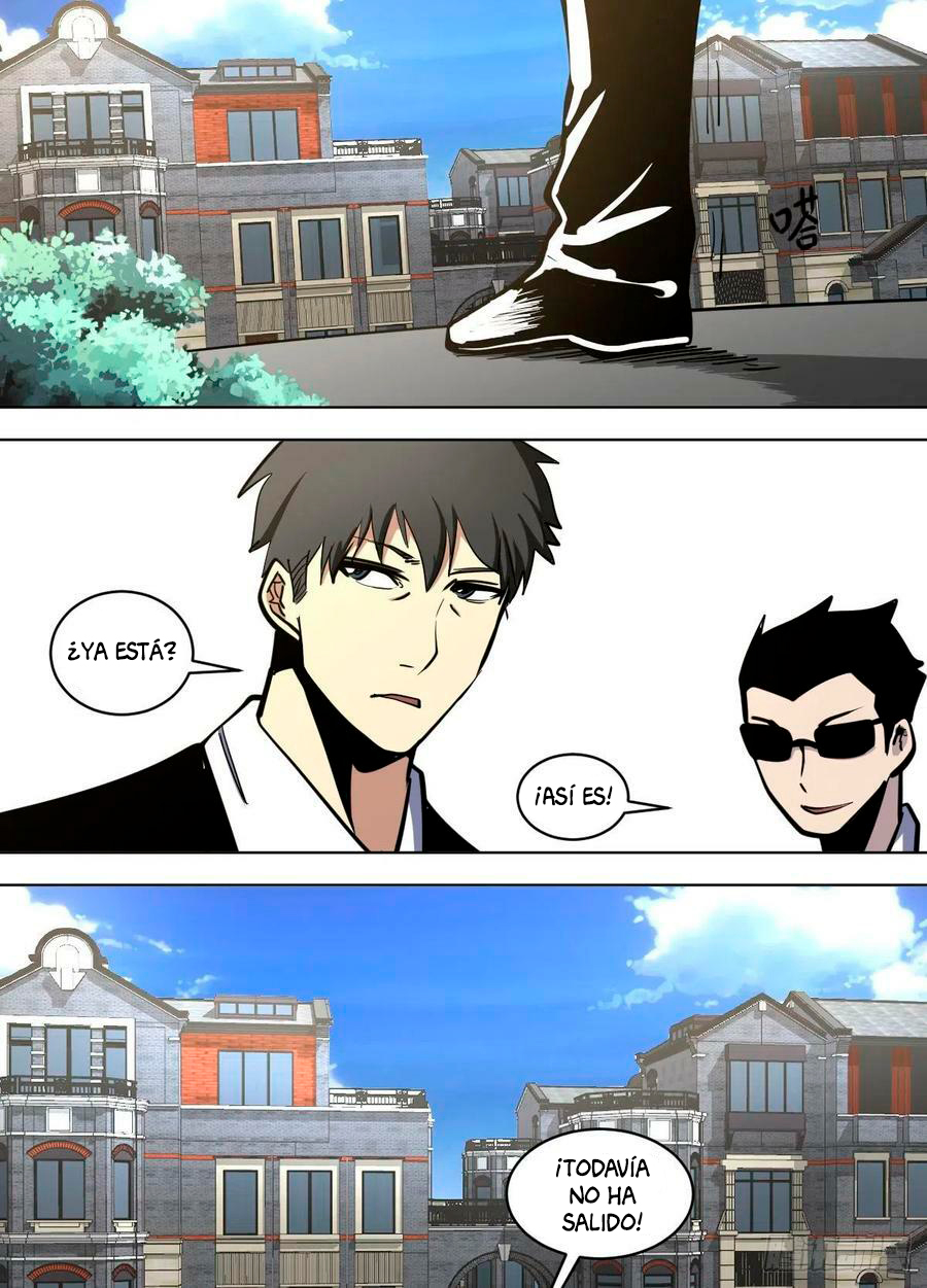 Read Soy Un Magnate En El Otro Mundo ES Manga Online