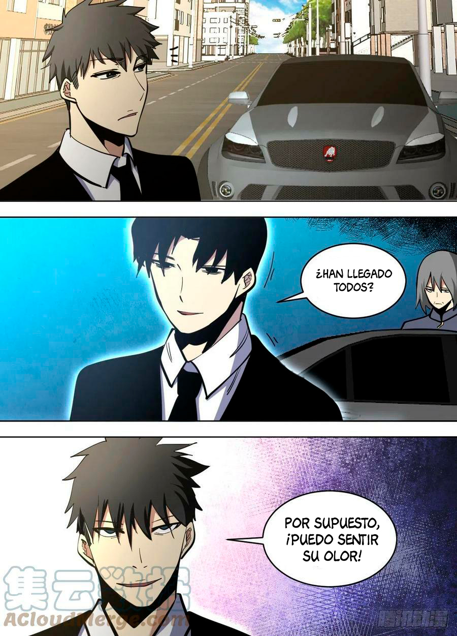 Read Soy Un Magnate En El Otro Mundo ES Manga Online