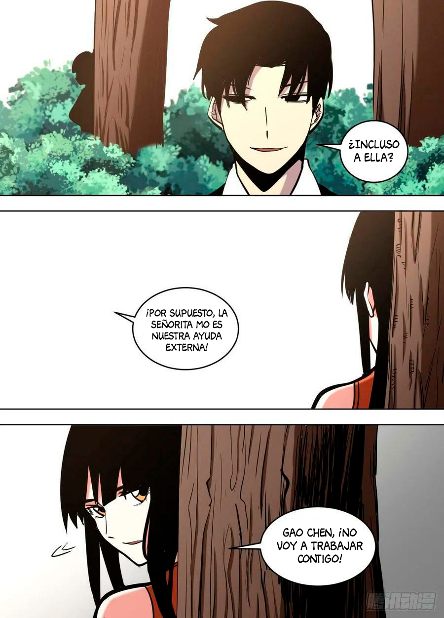 Read Soy Un Magnate En El Otro Mundo ES Manga Online