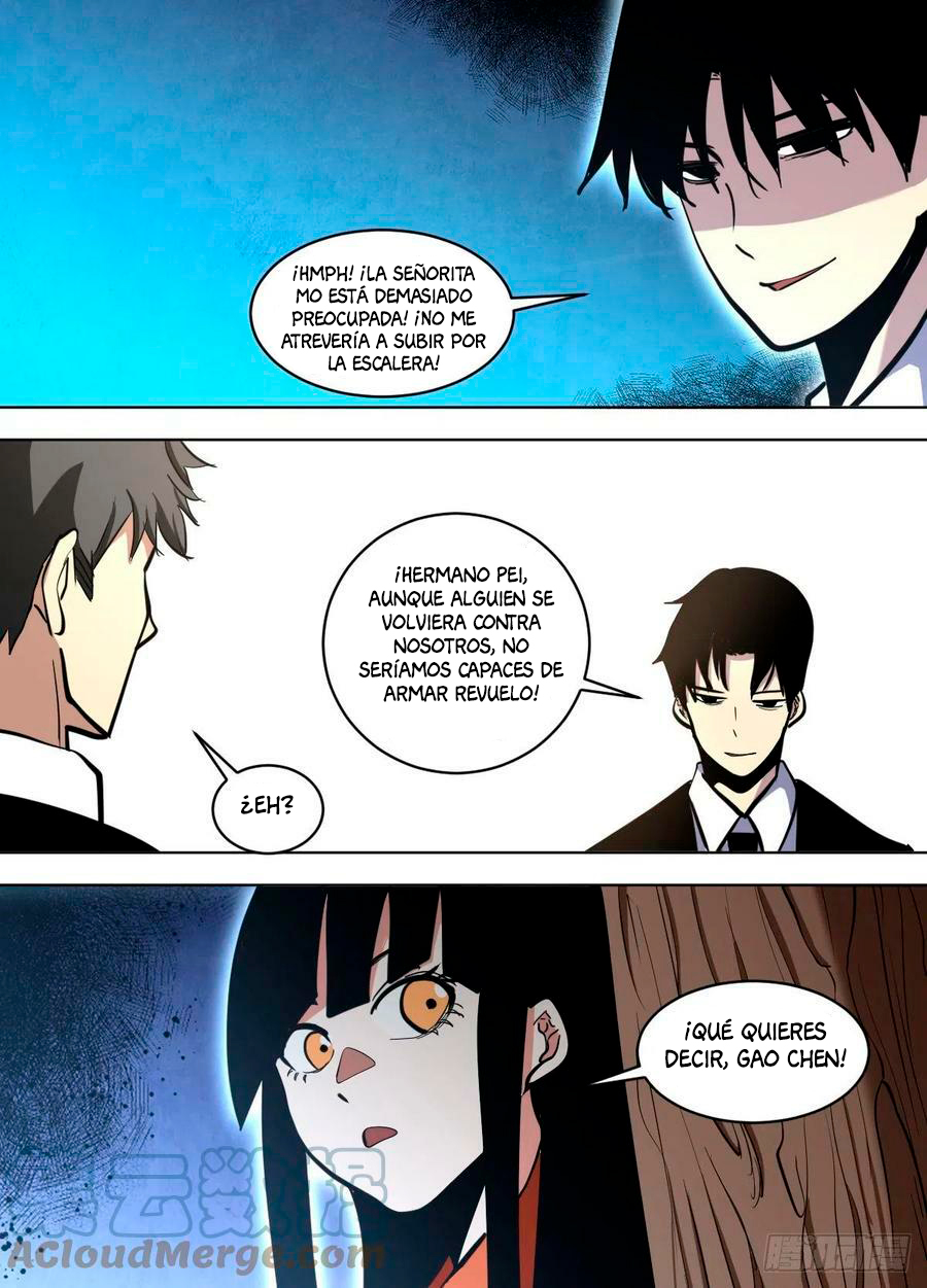 Read Soy Un Magnate En El Otro Mundo ES Manga Online