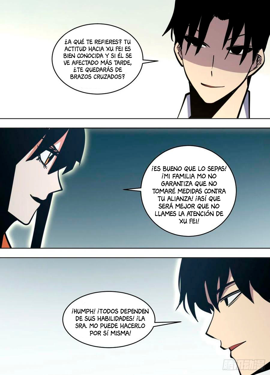 Read Soy Un Magnate En El Otro Mundo ES Manga Online