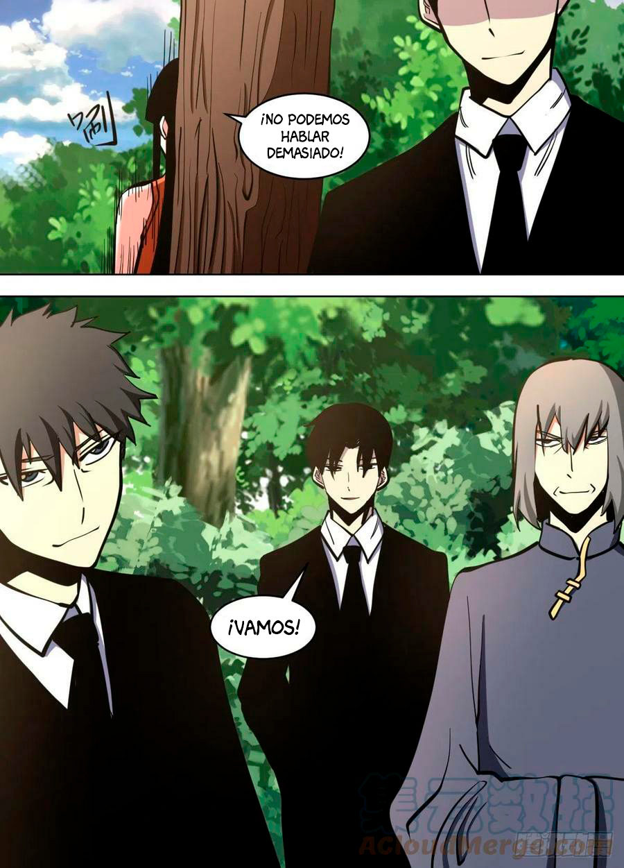 Read Soy Un Magnate En El Otro Mundo ES Manga Online