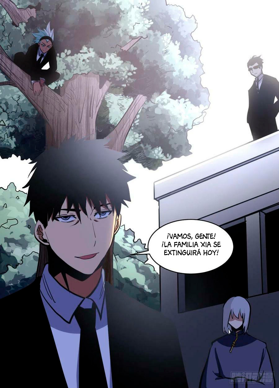 Read Soy Un Magnate En El Otro Mundo ES Manga Online