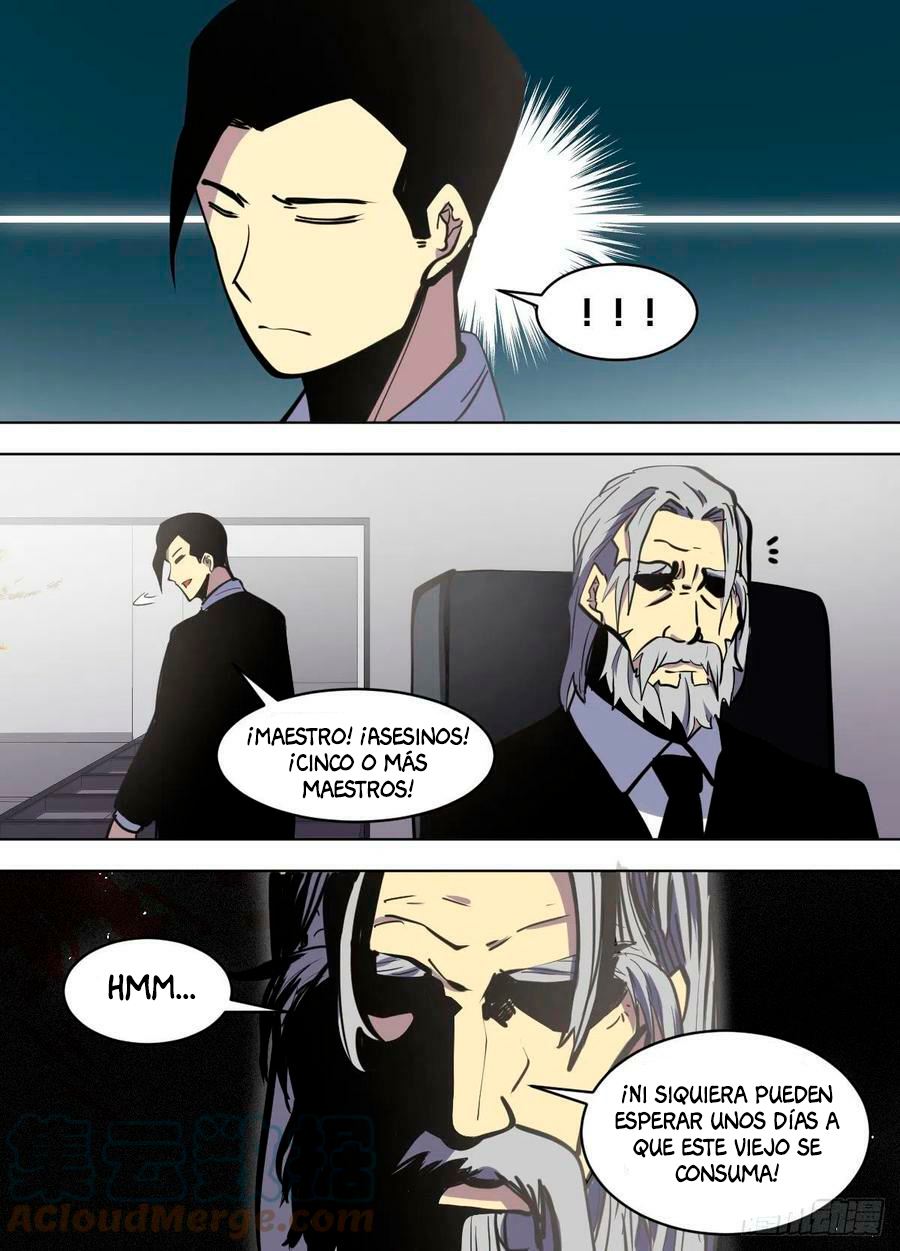 Read Soy Un Magnate En El Otro Mundo ES Manga Online