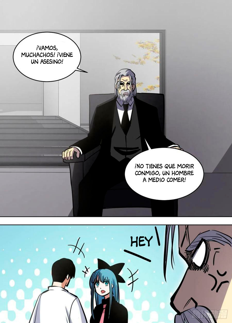 Read Soy Un Magnate En El Otro Mundo ES Manga Online