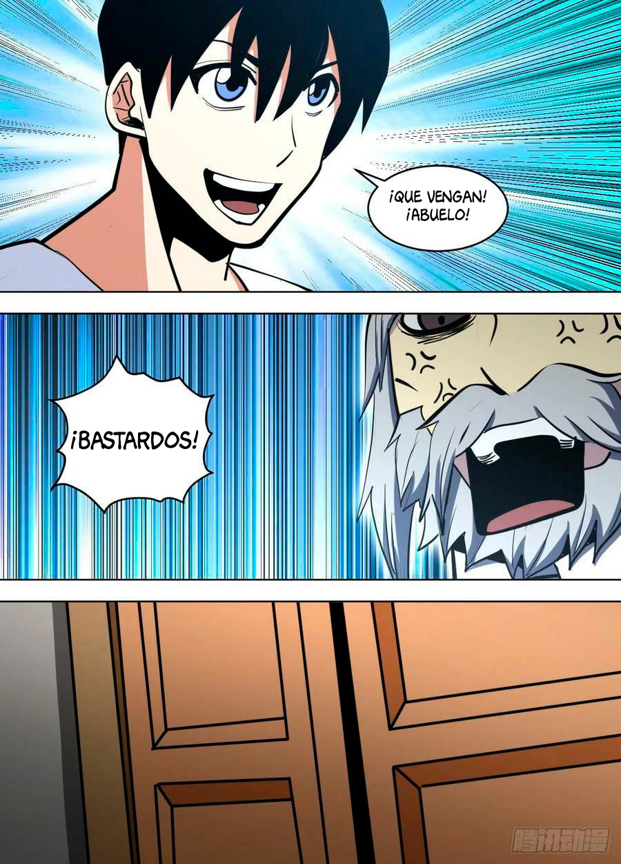 Read Soy Un Magnate En El Otro Mundo ES Manga Online