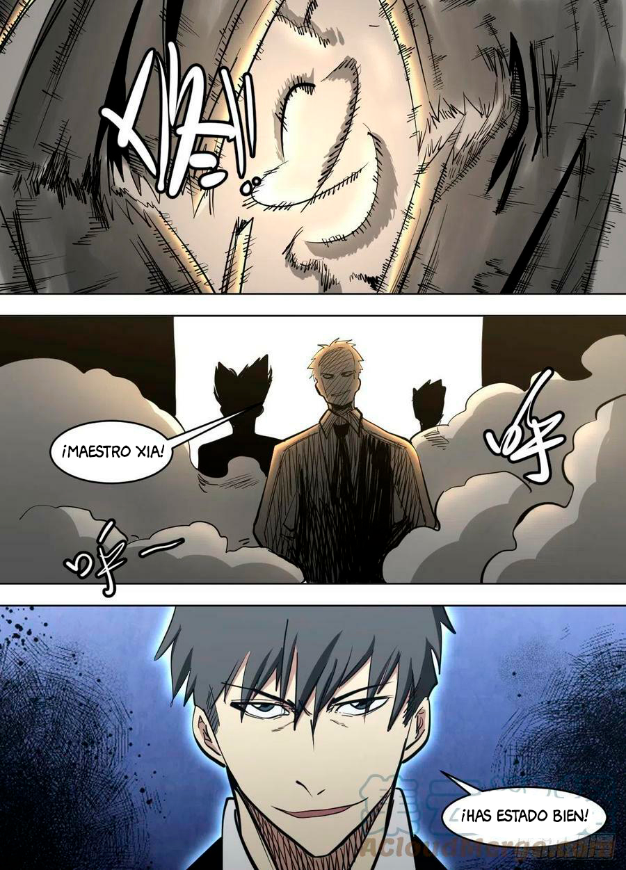 Read Soy Un Magnate En El Otro Mundo ES Manga Online